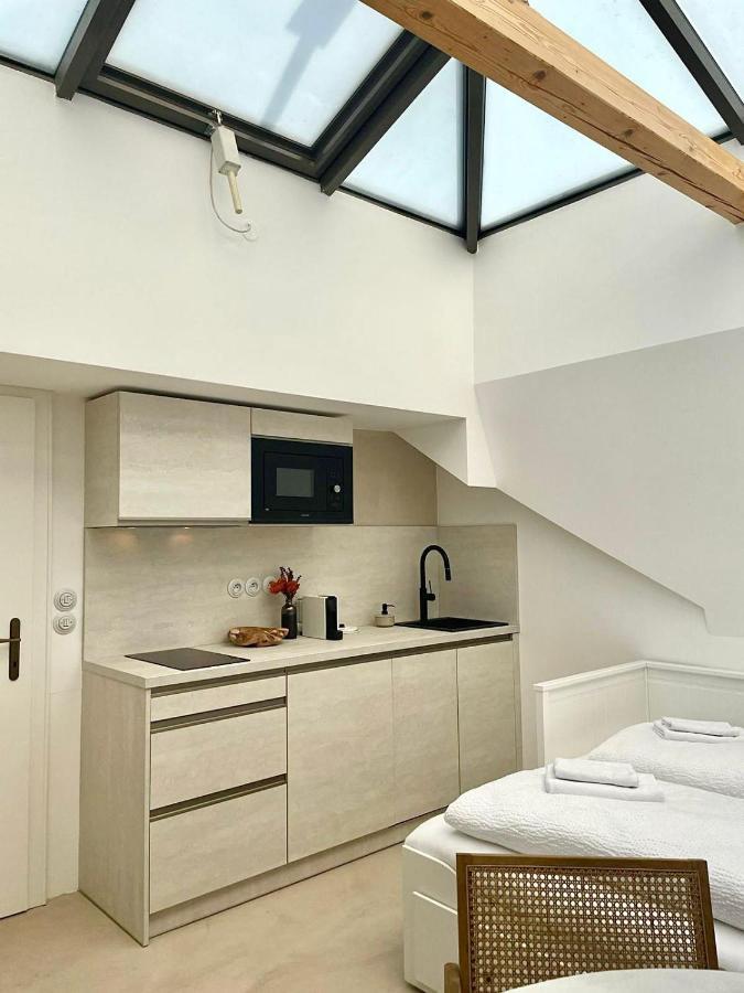 Apartma Linda 1880 Κάρλοβι Βάρι Εξωτερικό φωτογραφία